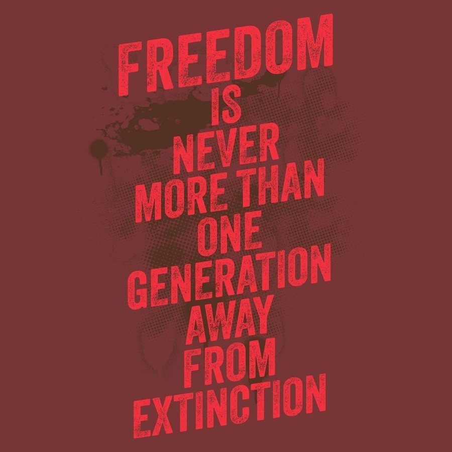 One Generation Away 2.0 T-Shirt - Cardinal