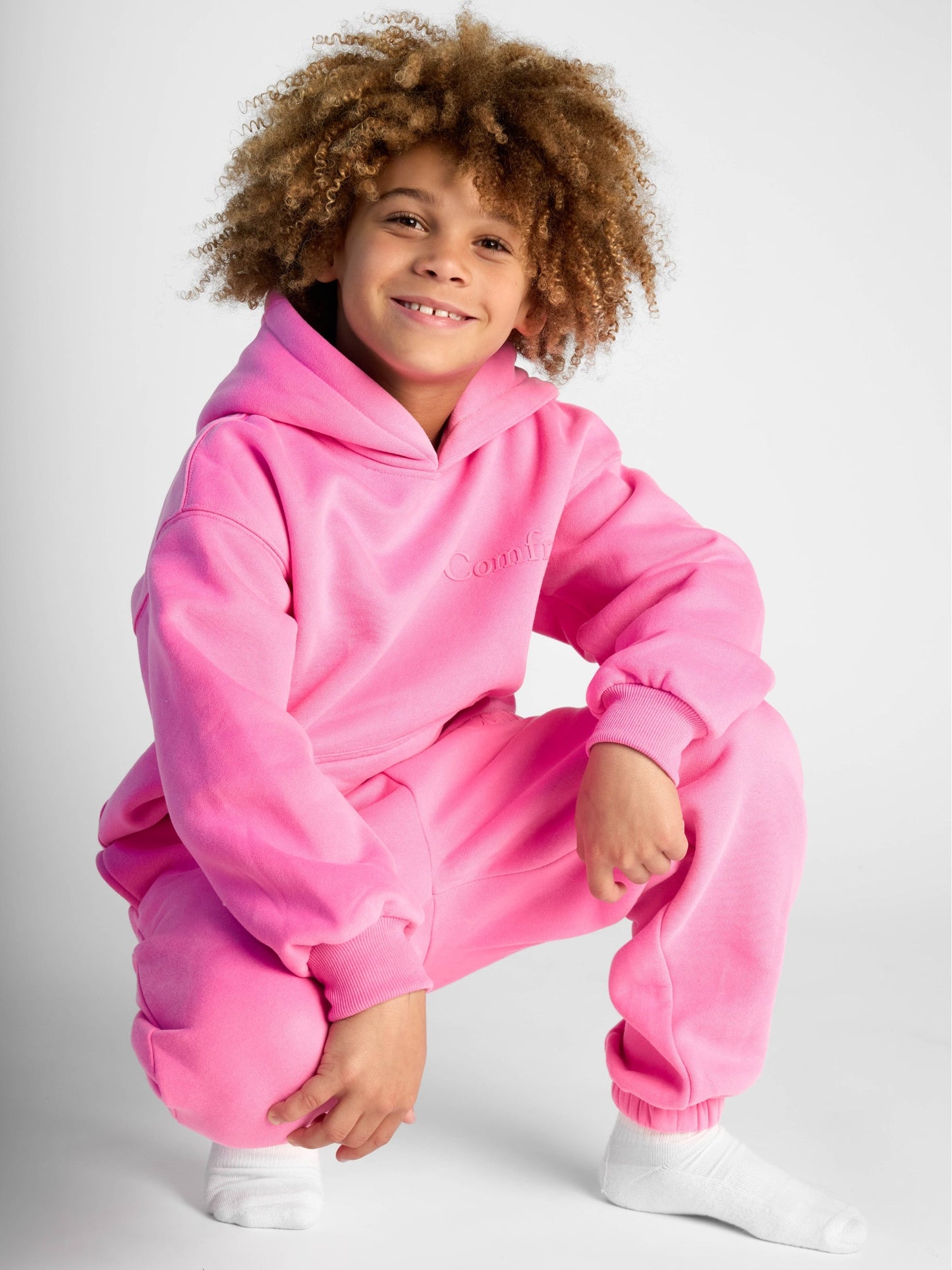 Minimalist Kids Hoodie - Pre-Order
