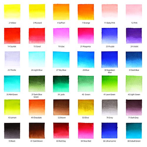 Ohuhu Watercolor Brush Markers Pens Set-Clearance products