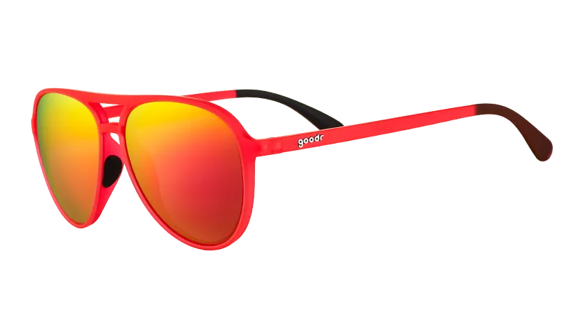 Captain Blunt's Red-Eye