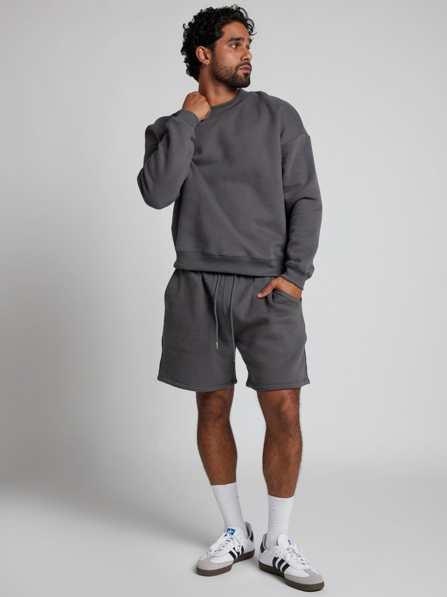 Basic Crop Crew - Pre Order