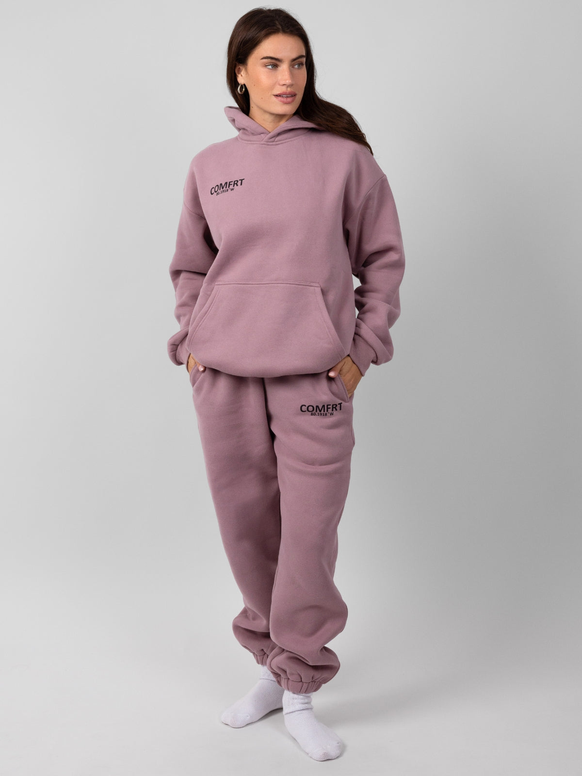 Coordinate Hoodie