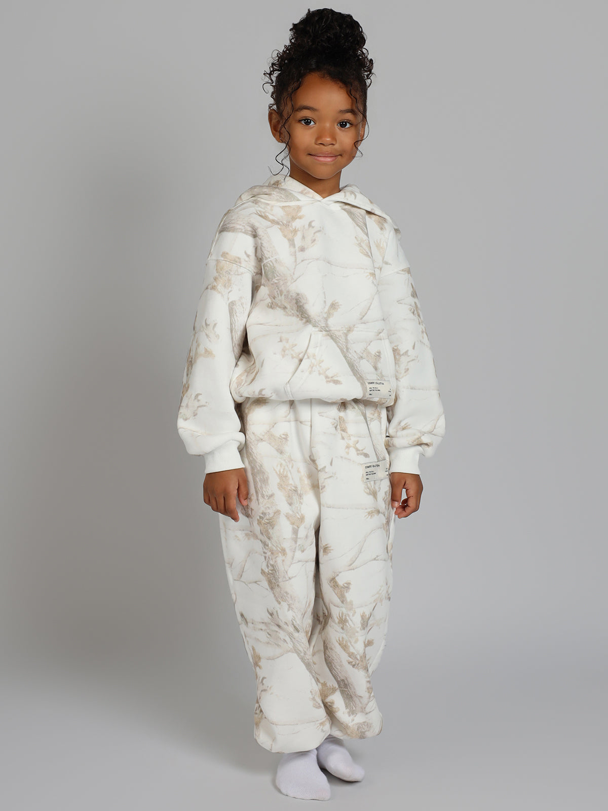 Camo Kids Hoodie - Pre Order