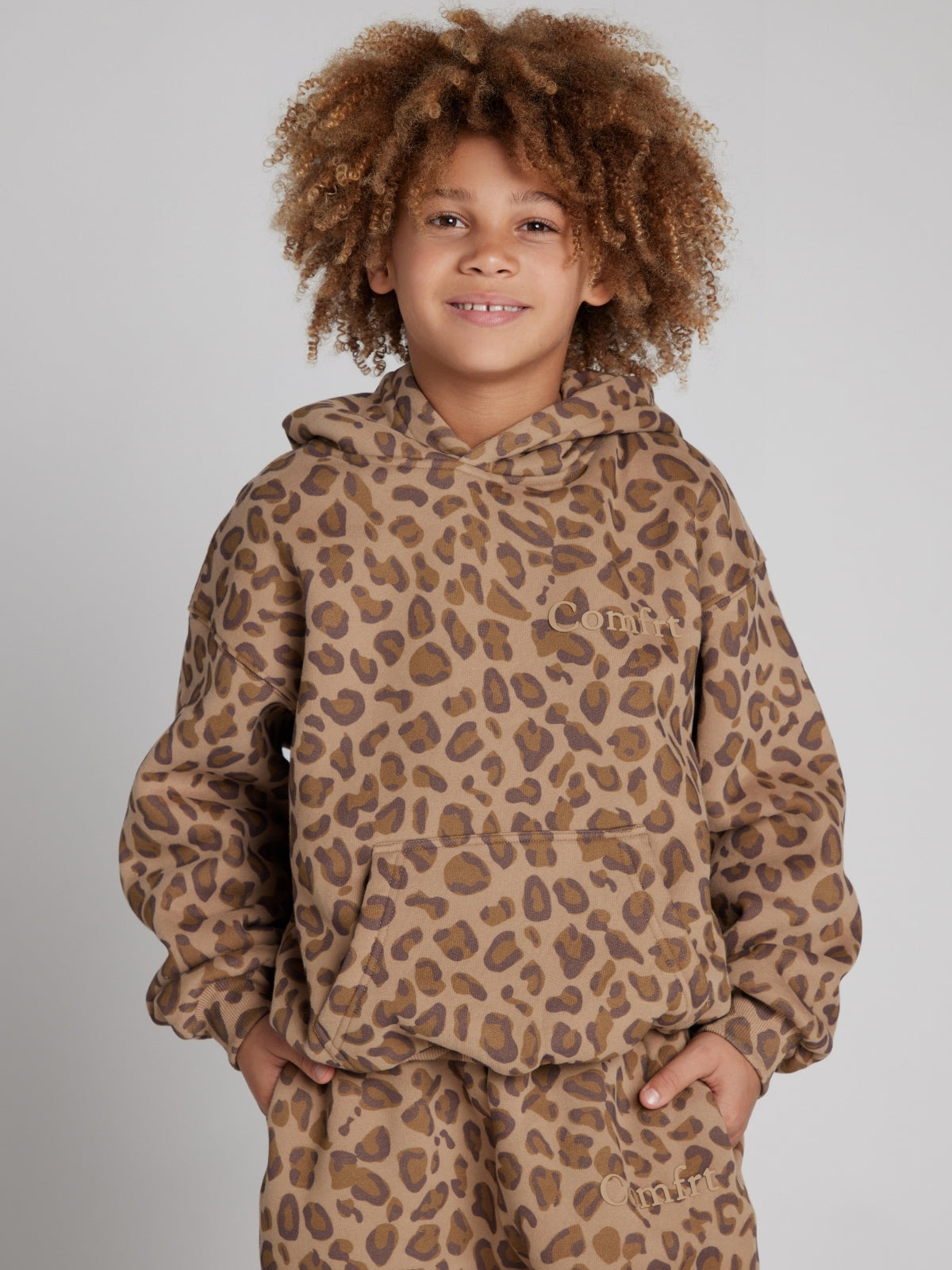Minimalist Kids Hoodie - Pre-Order