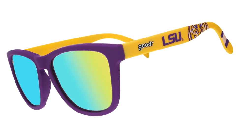 Geaux Tigers!!!