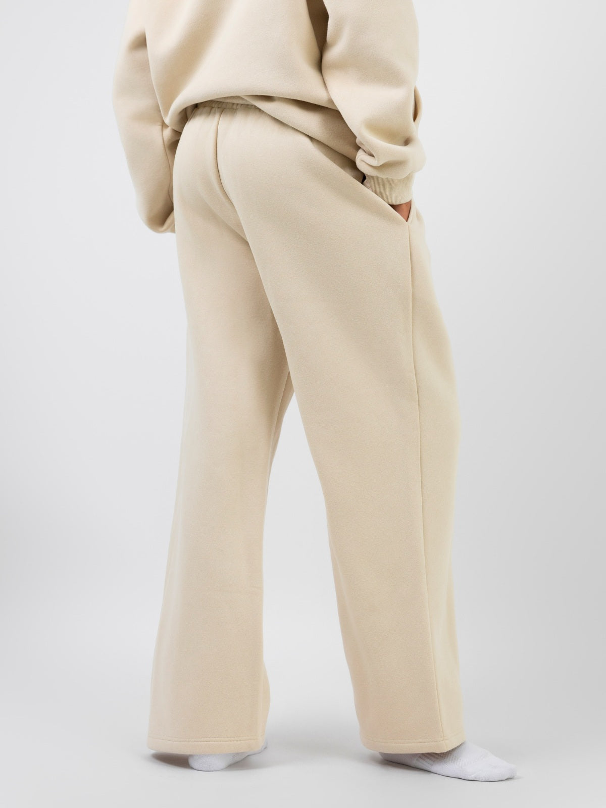 Signature Straight Leg Sweatpants - Pre-Order