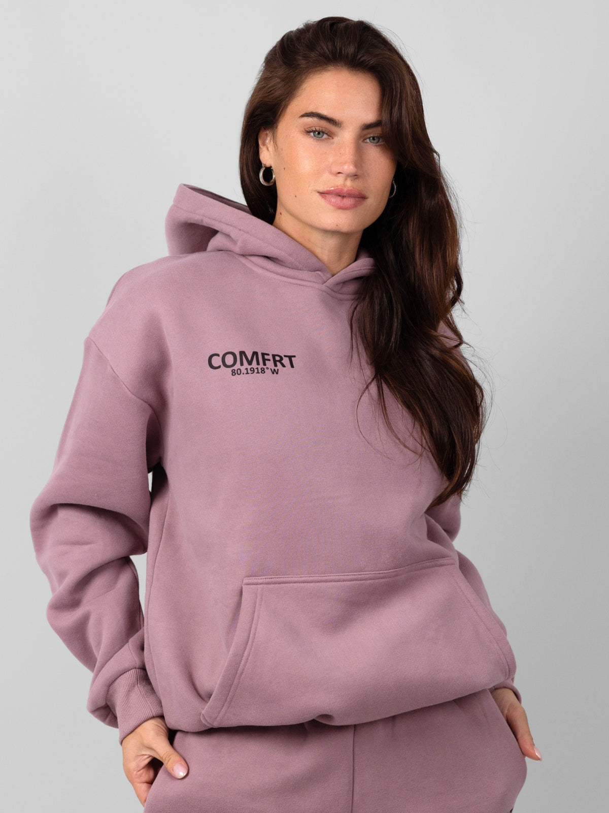 Coordinate Hoodie