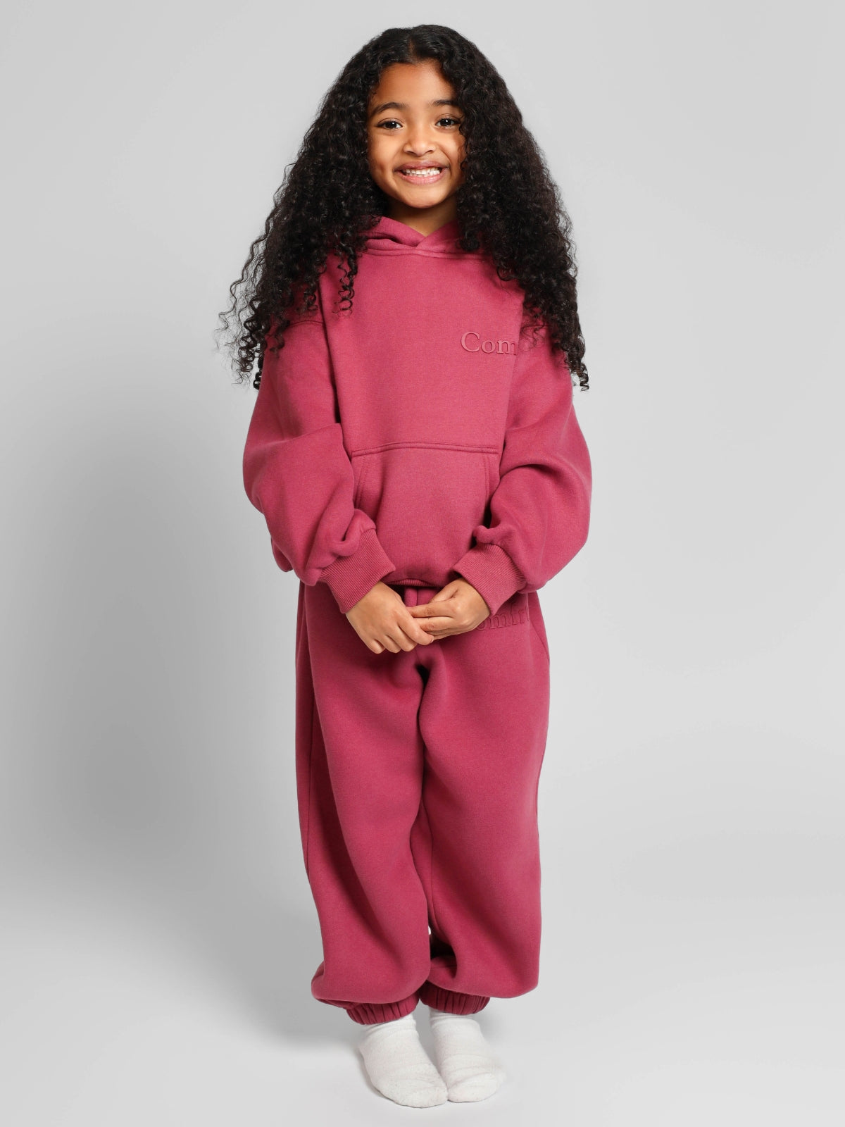 Minimalist Kids Hoodie - Pre-Order