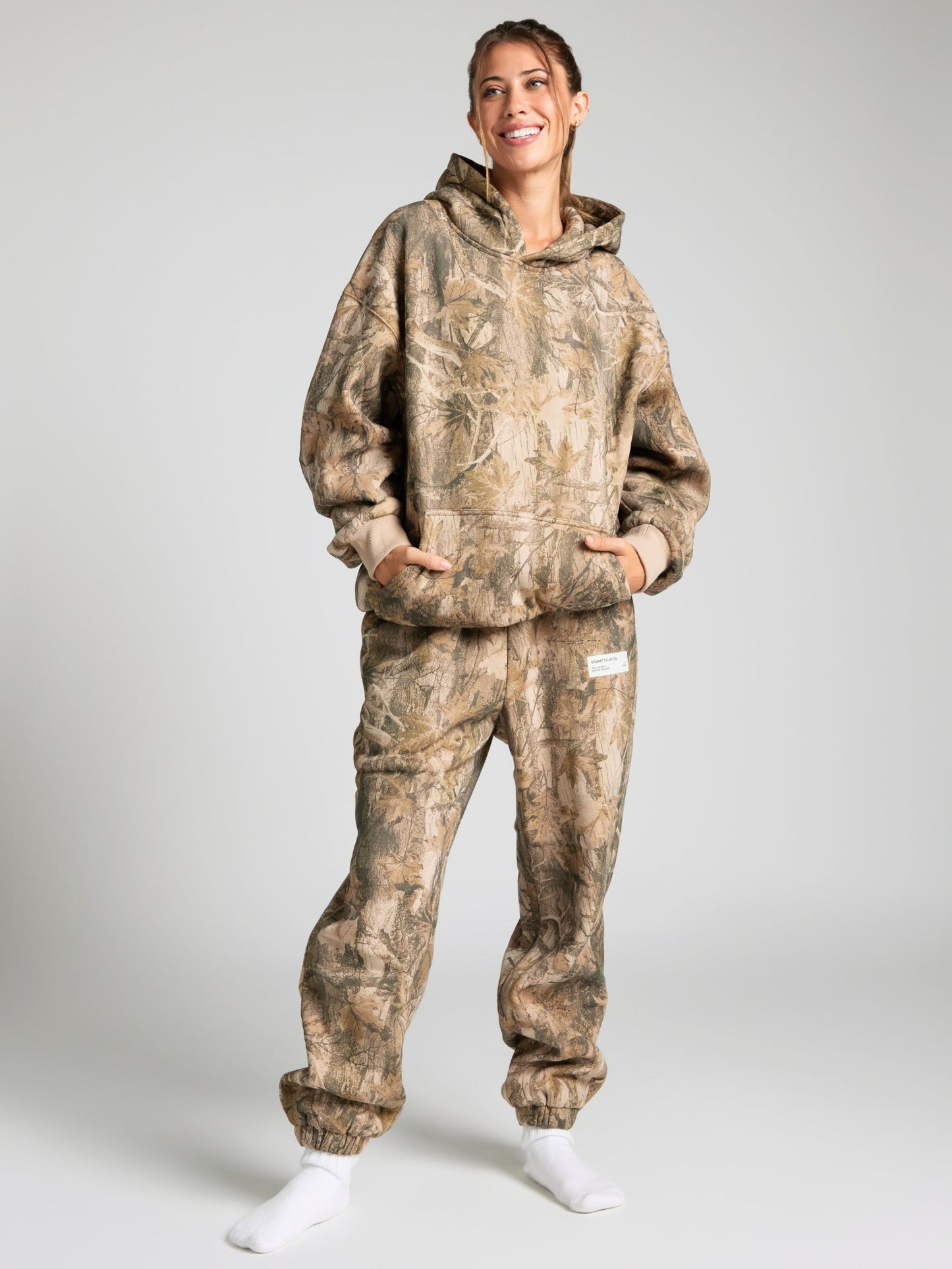 Camo Hoodie - Pre-Order