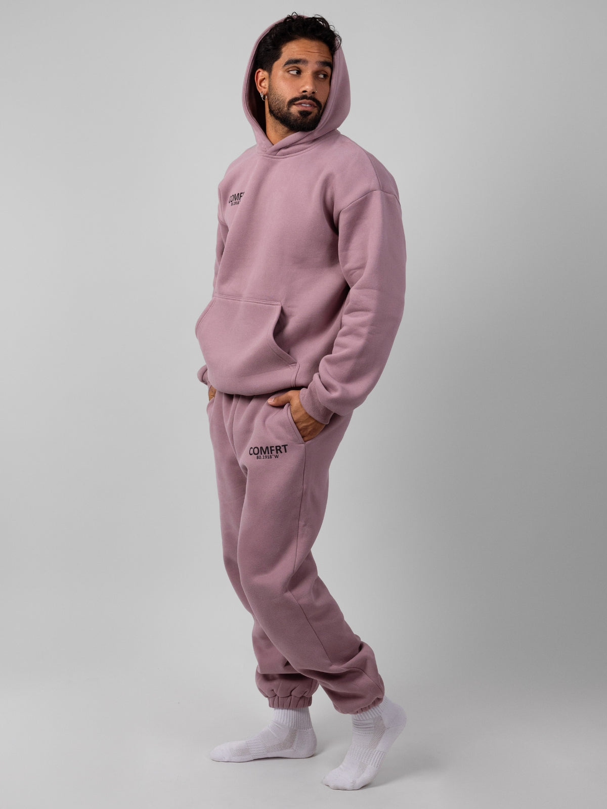 Coordinate Hoodie