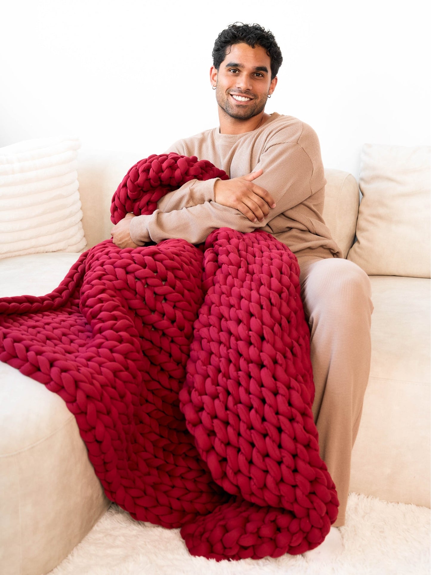 CuddleCloud | Weighted Blanket