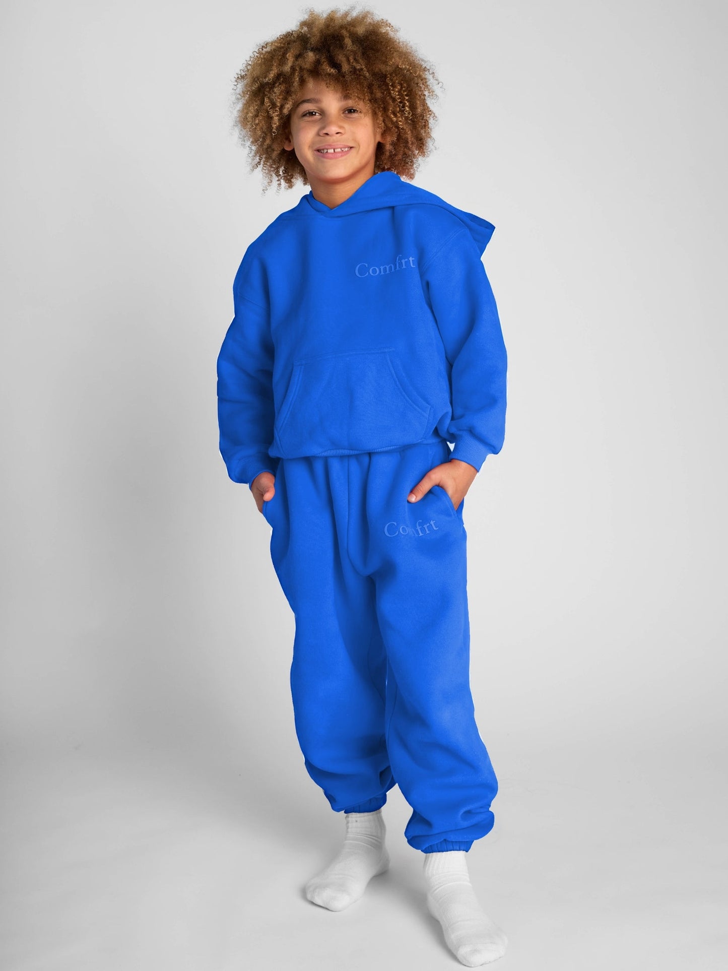 Minimalist Kids Hoodie - Pre-Order