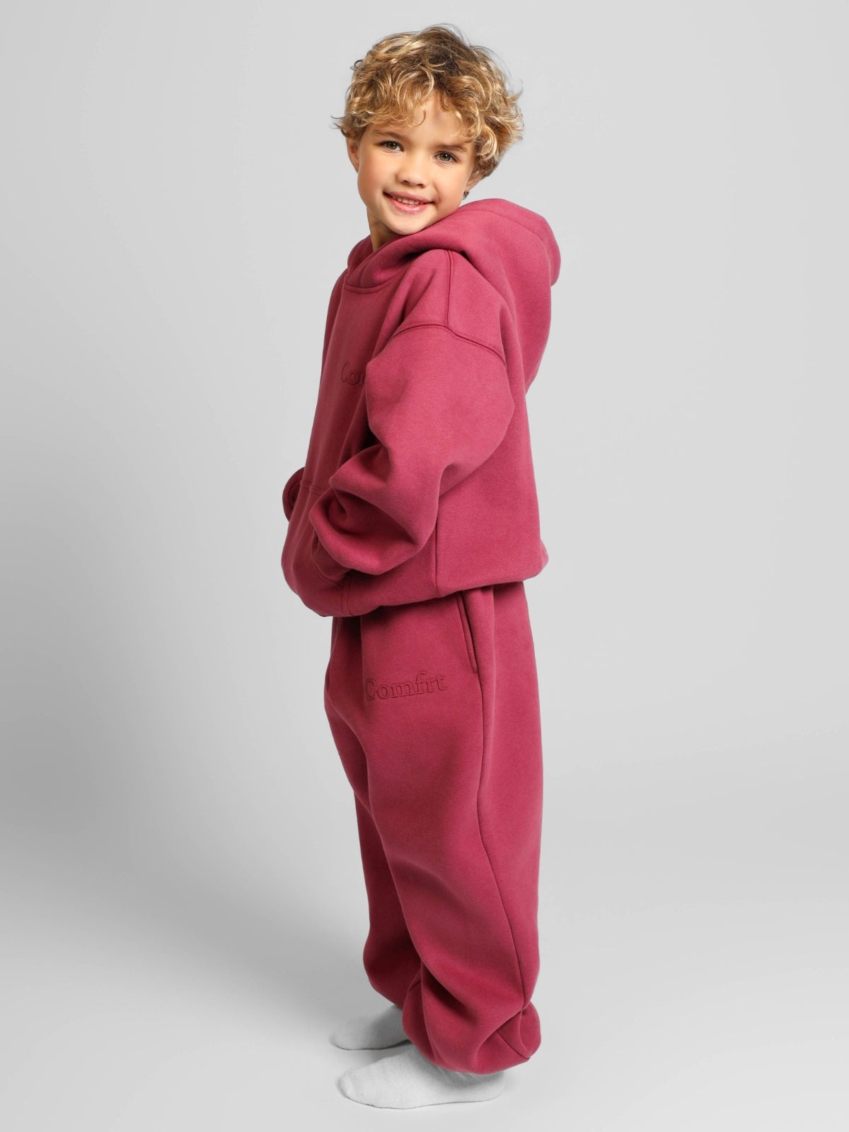 Minimalist Kids Hoodie - Pre-Order