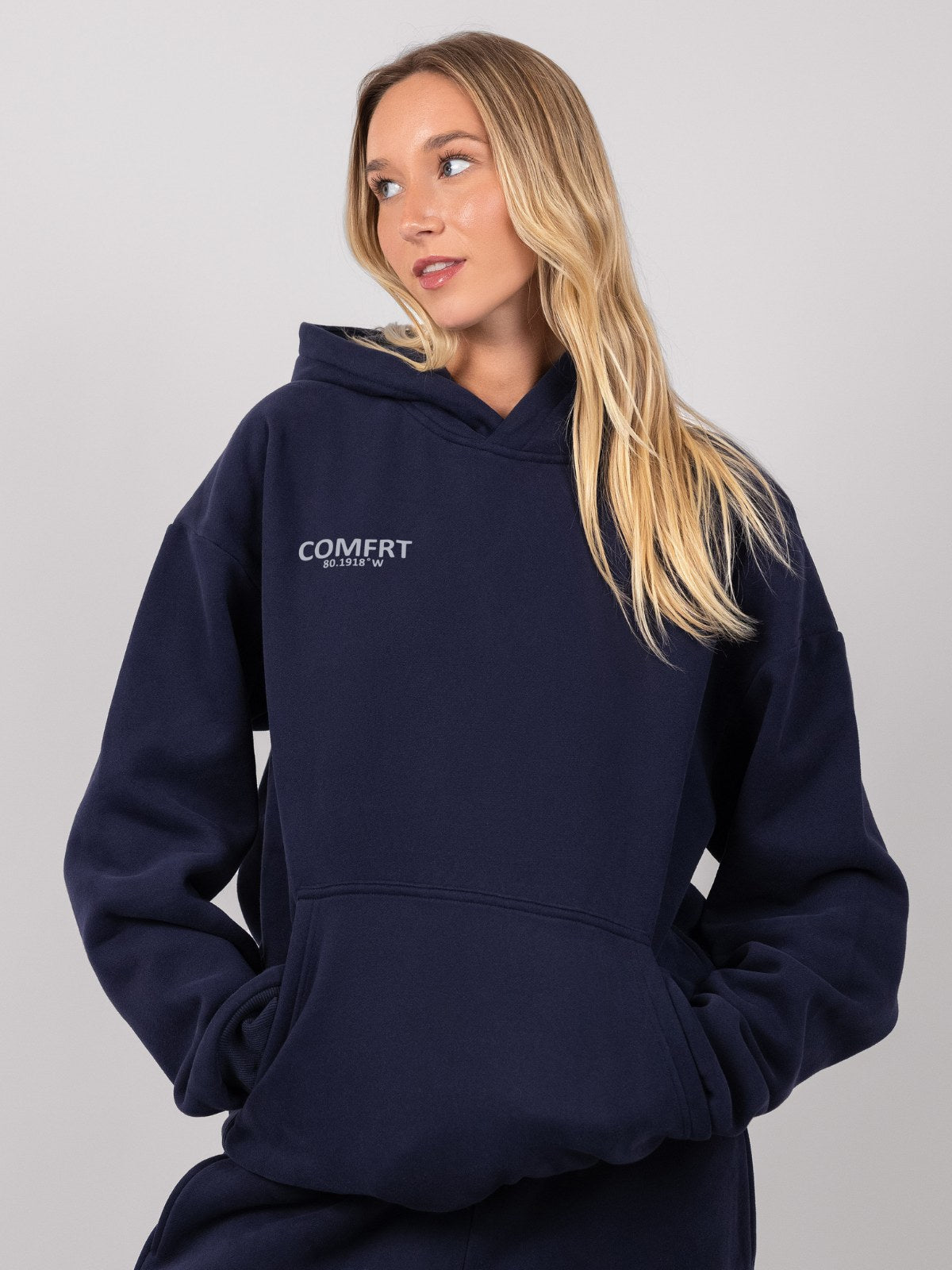 Coordinate Hoodie