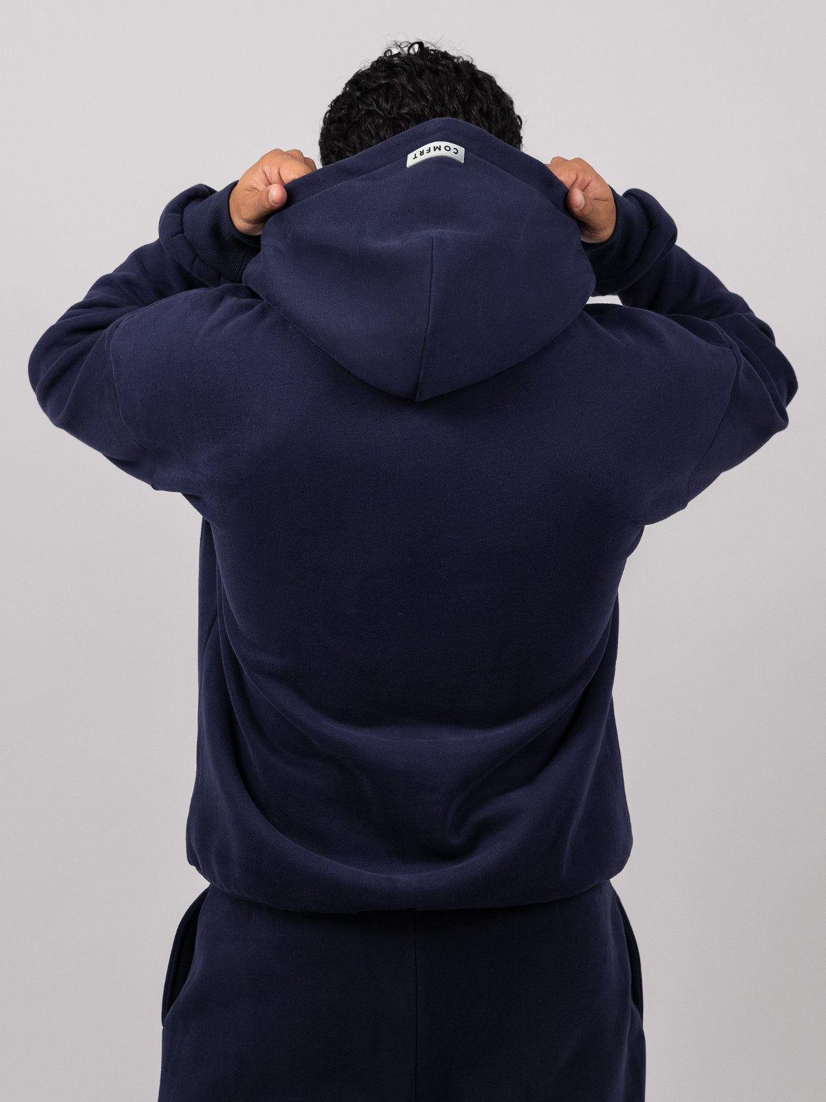 Coordinate Hoodie