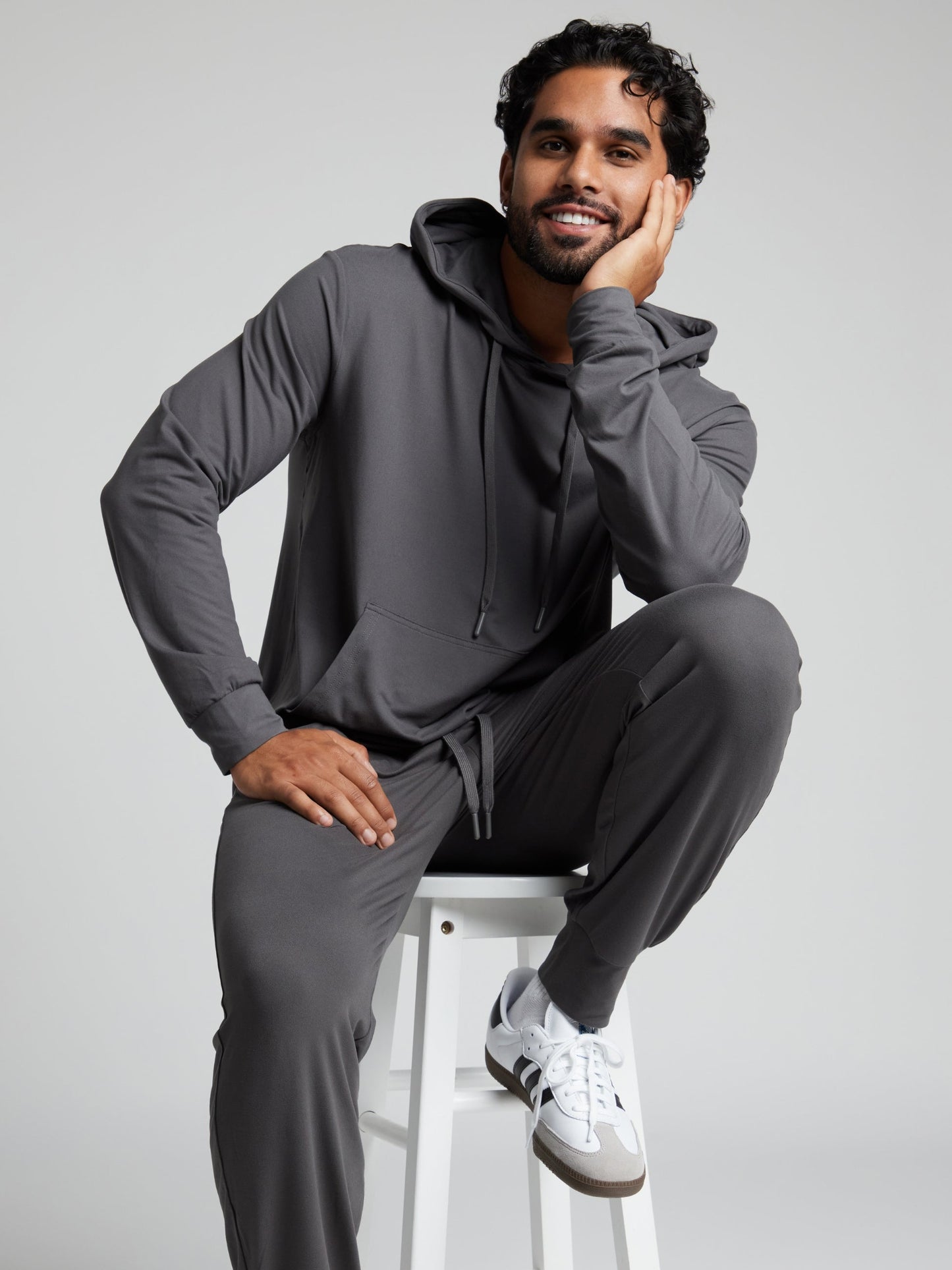 AllDay™ Jersey Hoodie - Pre Order