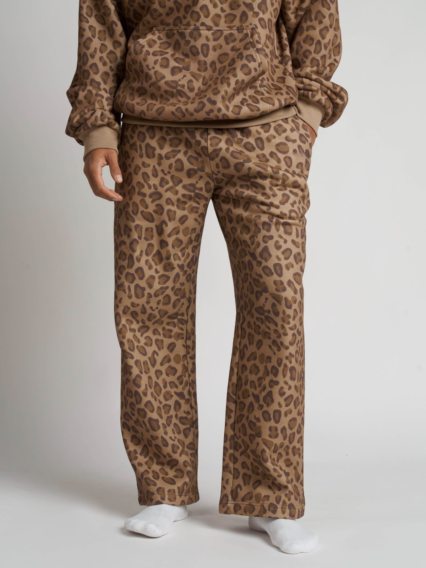 Minimalist Straight Leg Sweatpants - Pre-Order