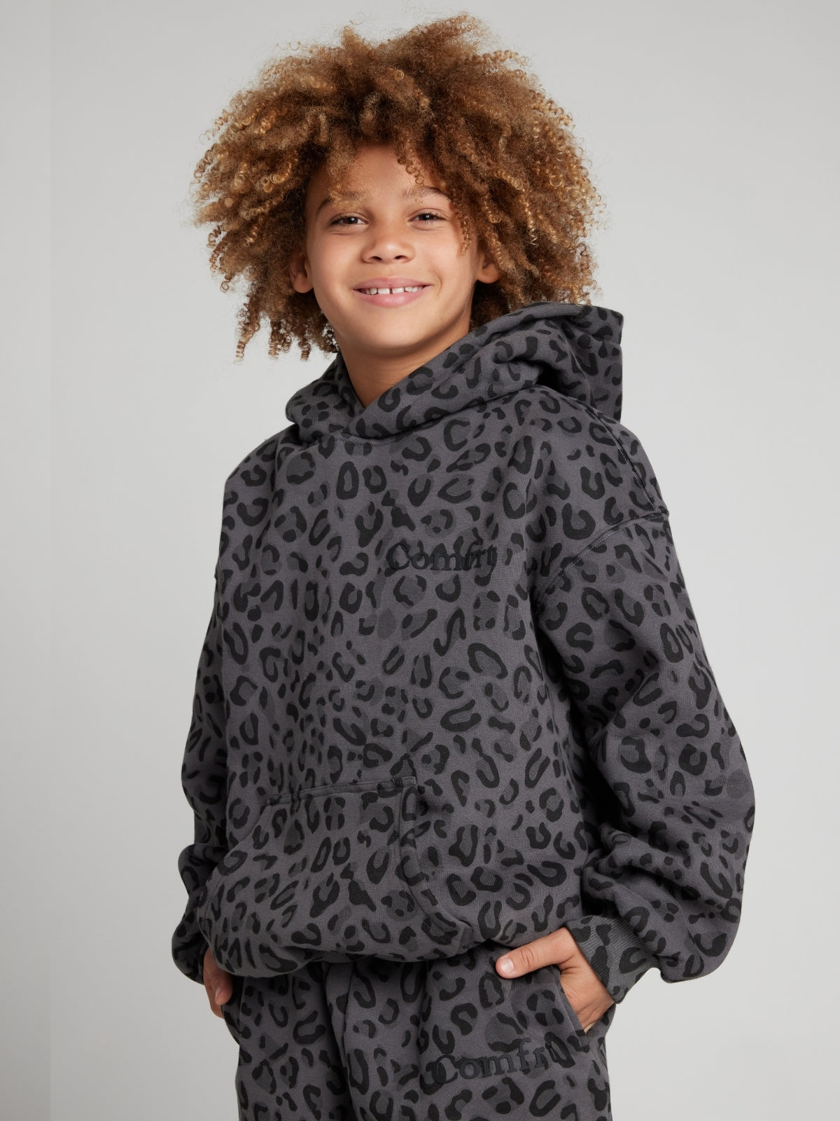 Minimalist Kids Hoodie - Pre-Order