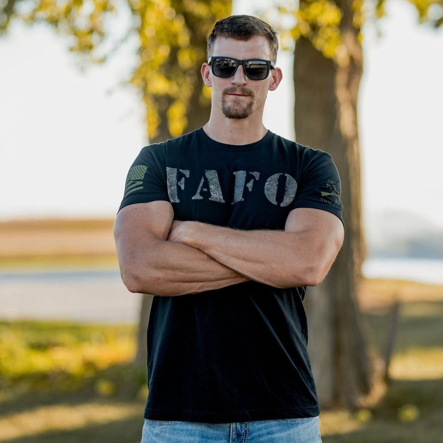 FAFO T-Shirt - Realtree Riverbend®