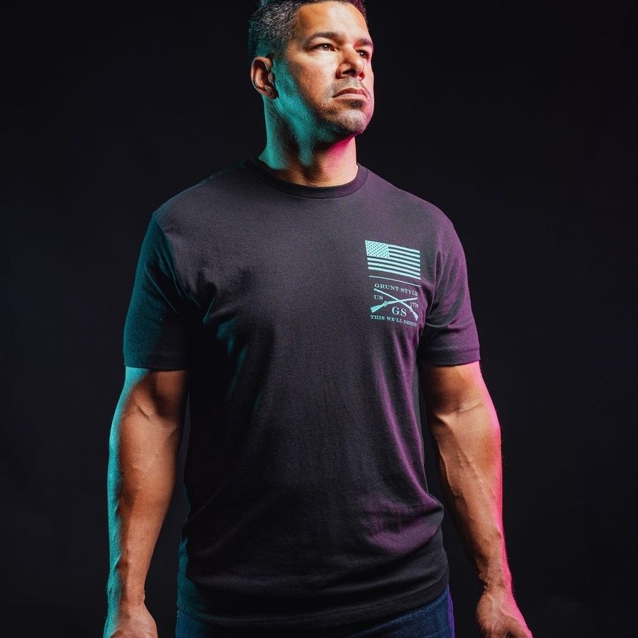 The Raven T-Shirt - Black