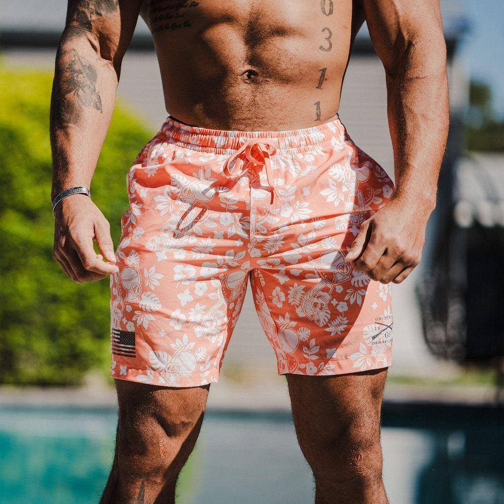 Grunt Trunks - Tropical Death