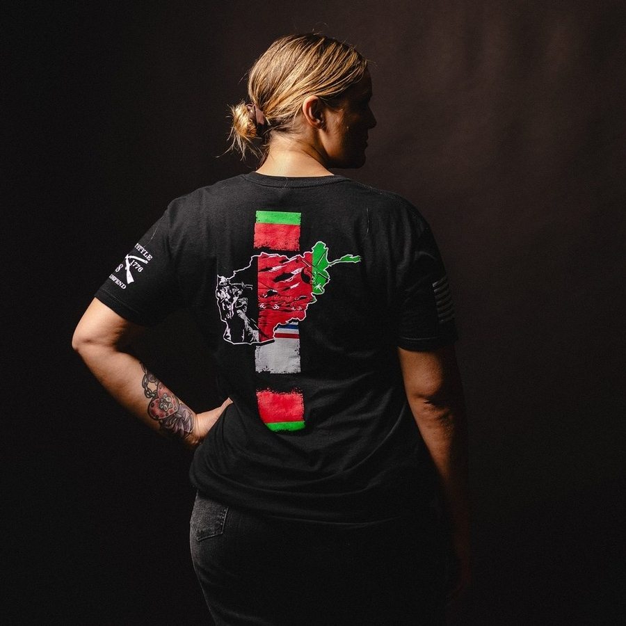 Forged In Fire OEF 2.0 T-Shirt - Black