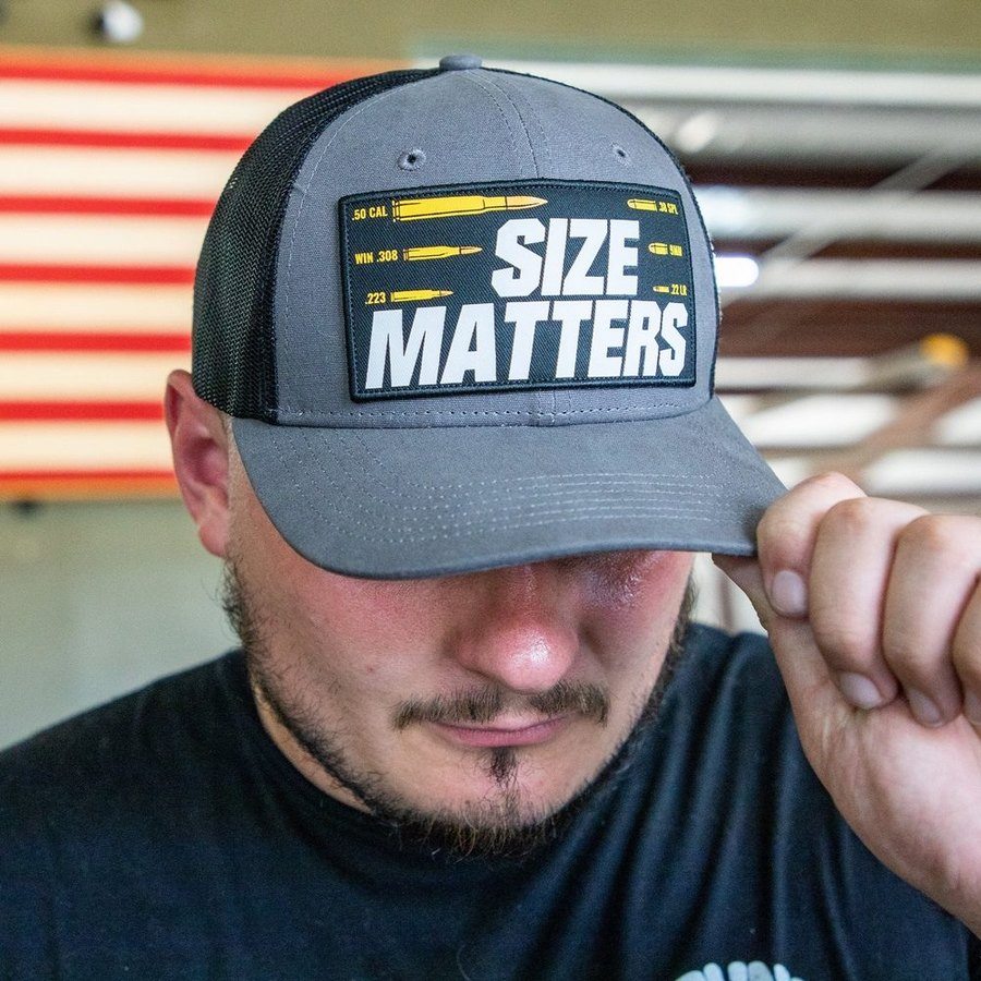 Size Matters Hat