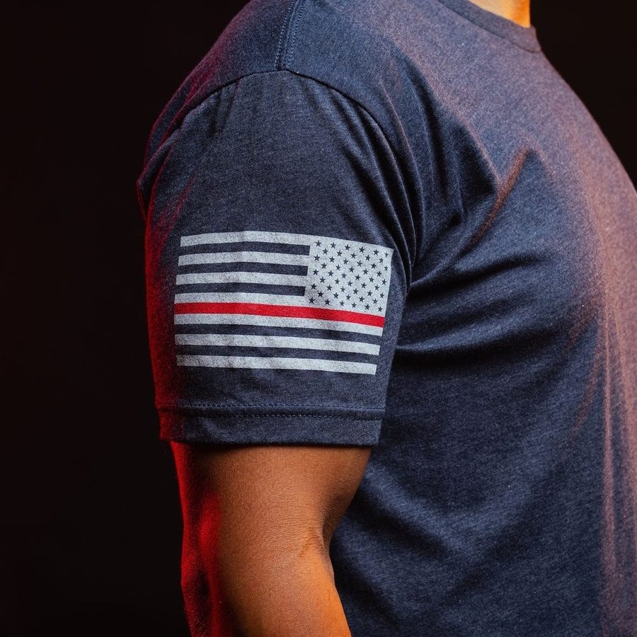 Brotherhood T-Shirt - Midnight Navy