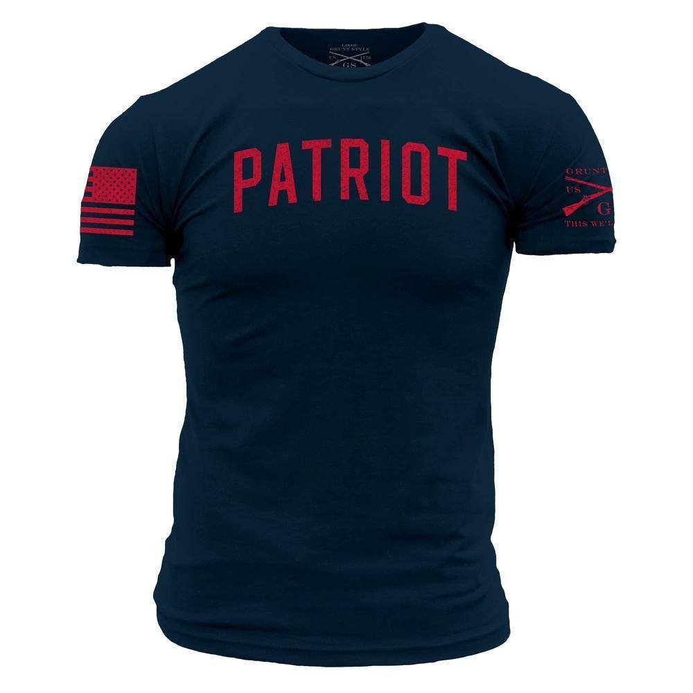 Zero F's Given T-Shirt - Midnight Navy