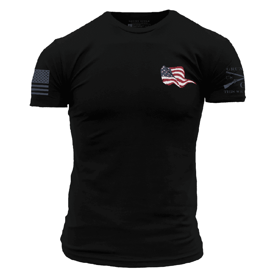 This We'll Defend 2A - Black