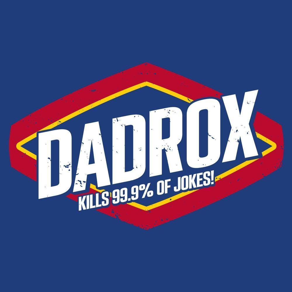 DADROX T-Shirt - Royal Blue