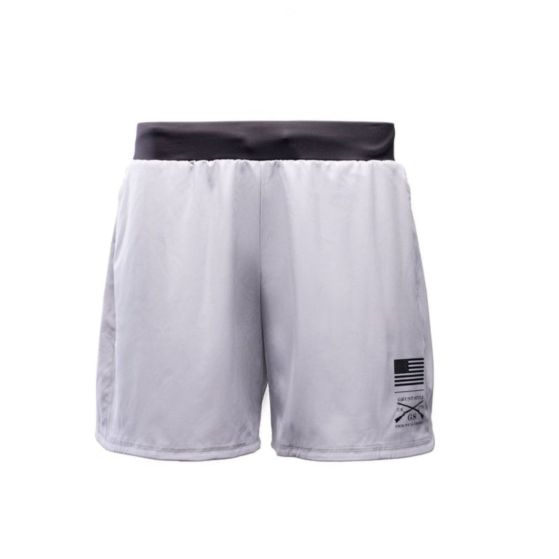 Men's Training Shorts - Gray