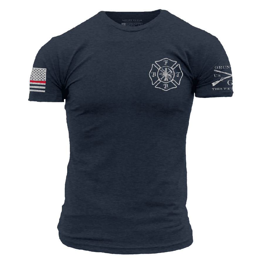 Brotherhood T-Shirt - Midnight Navy