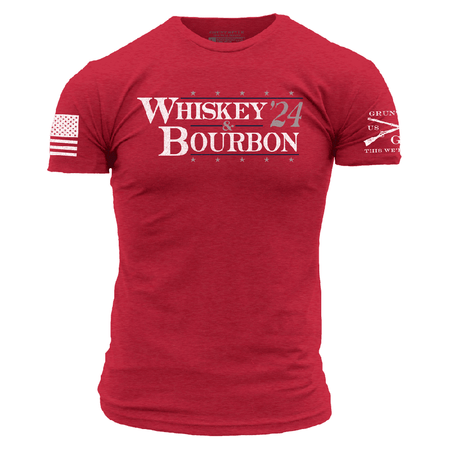 My Vote '24 T-Shirt - Red