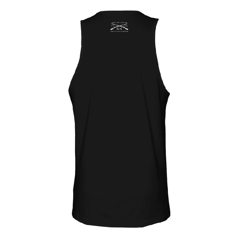 Still Standing Tank - Black