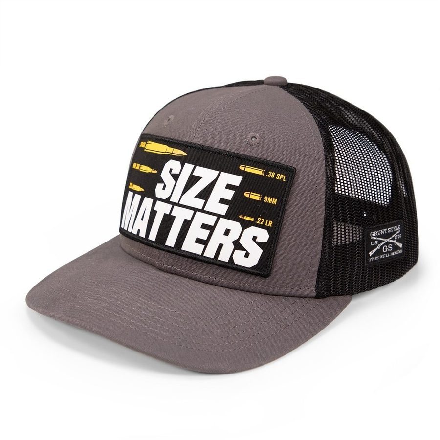 Size Matters Hat