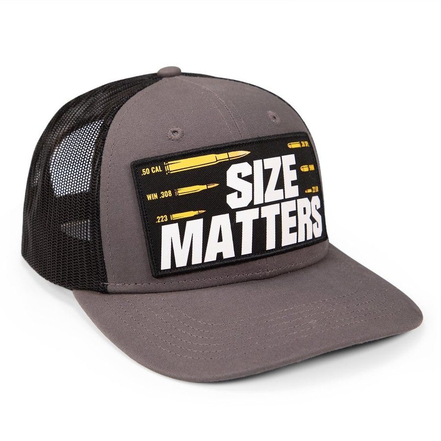 Size Matters Hat