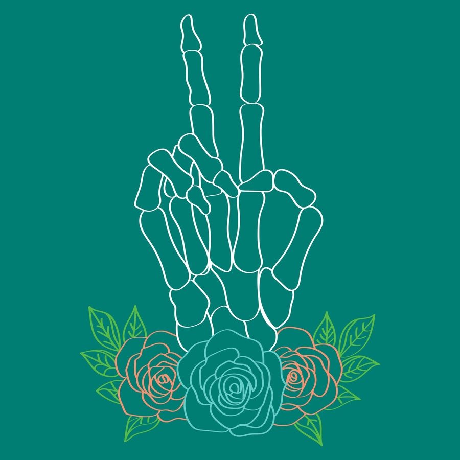 What A Time T-Shirt - Heather Aqua