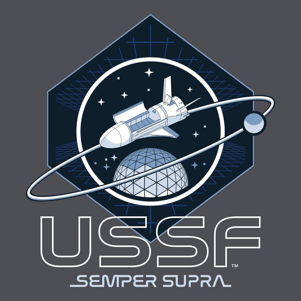 USSF - Space Operations T-Shirt