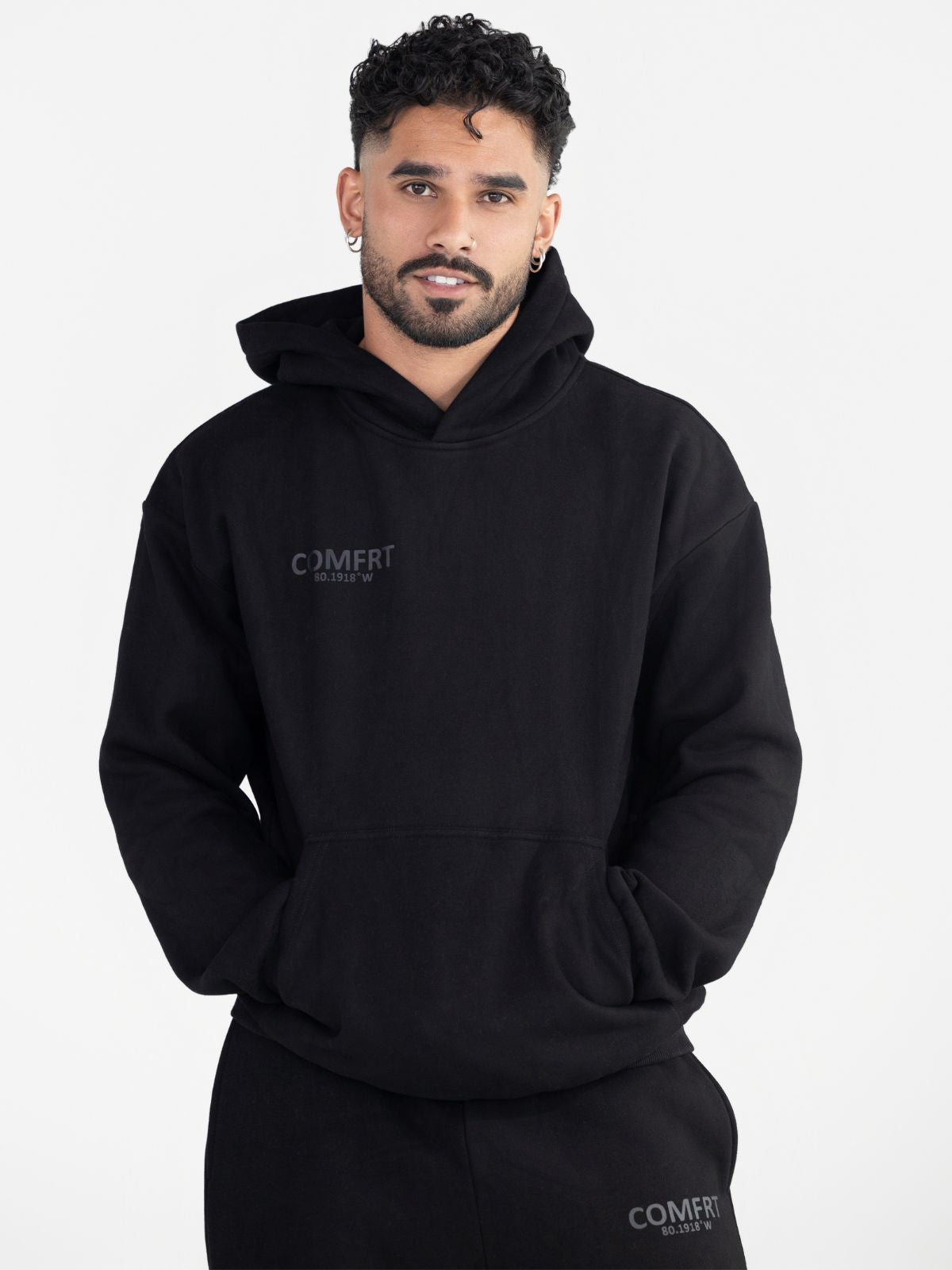 Coordinate Hoodie