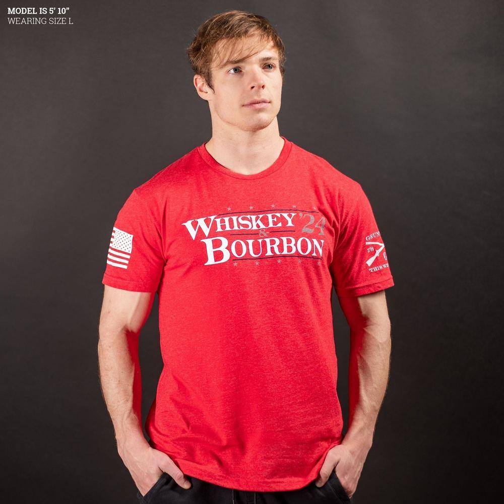 My Vote '24 T-Shirt - Red