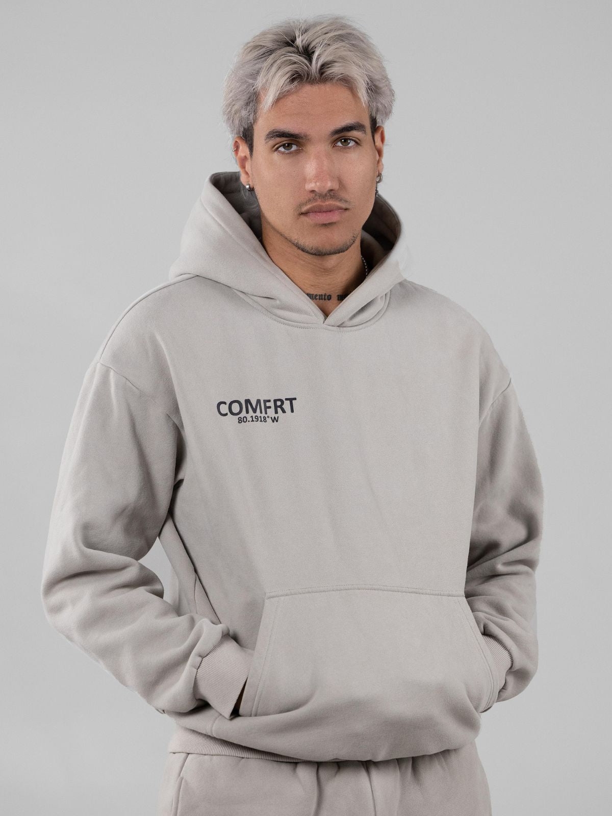 Coordinate Hoodie
