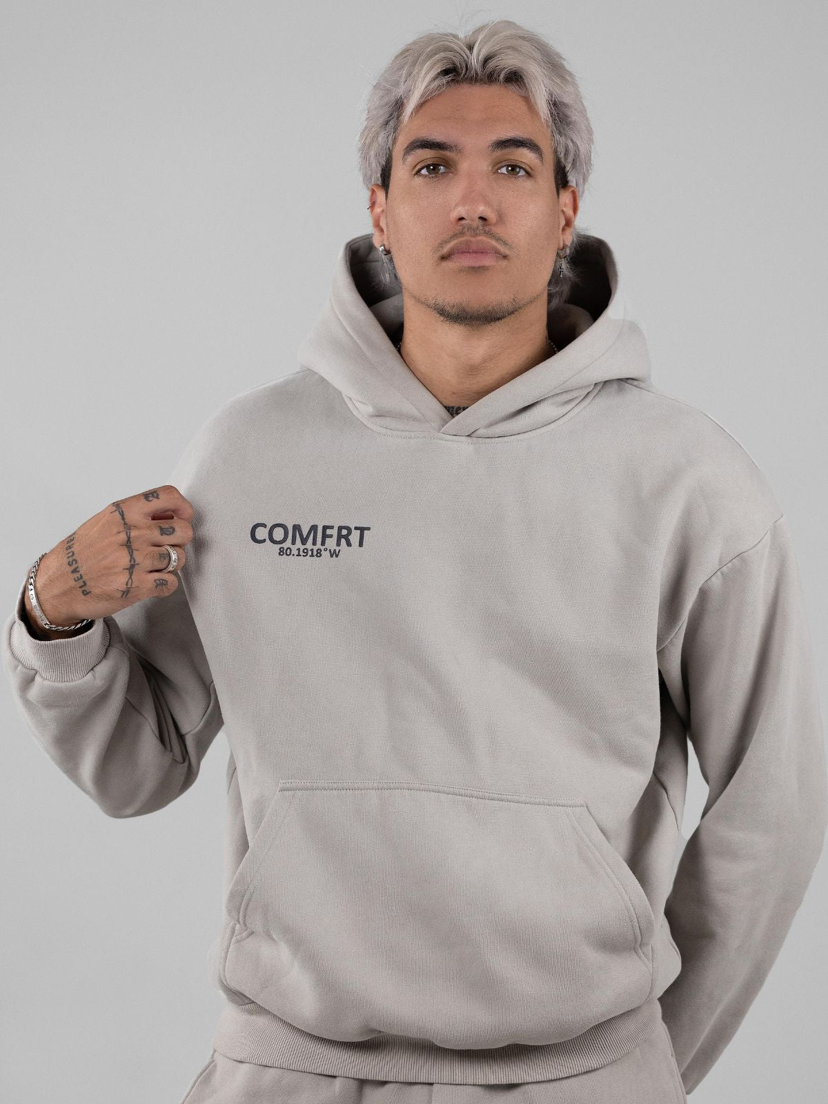 Coordinate Hoodie