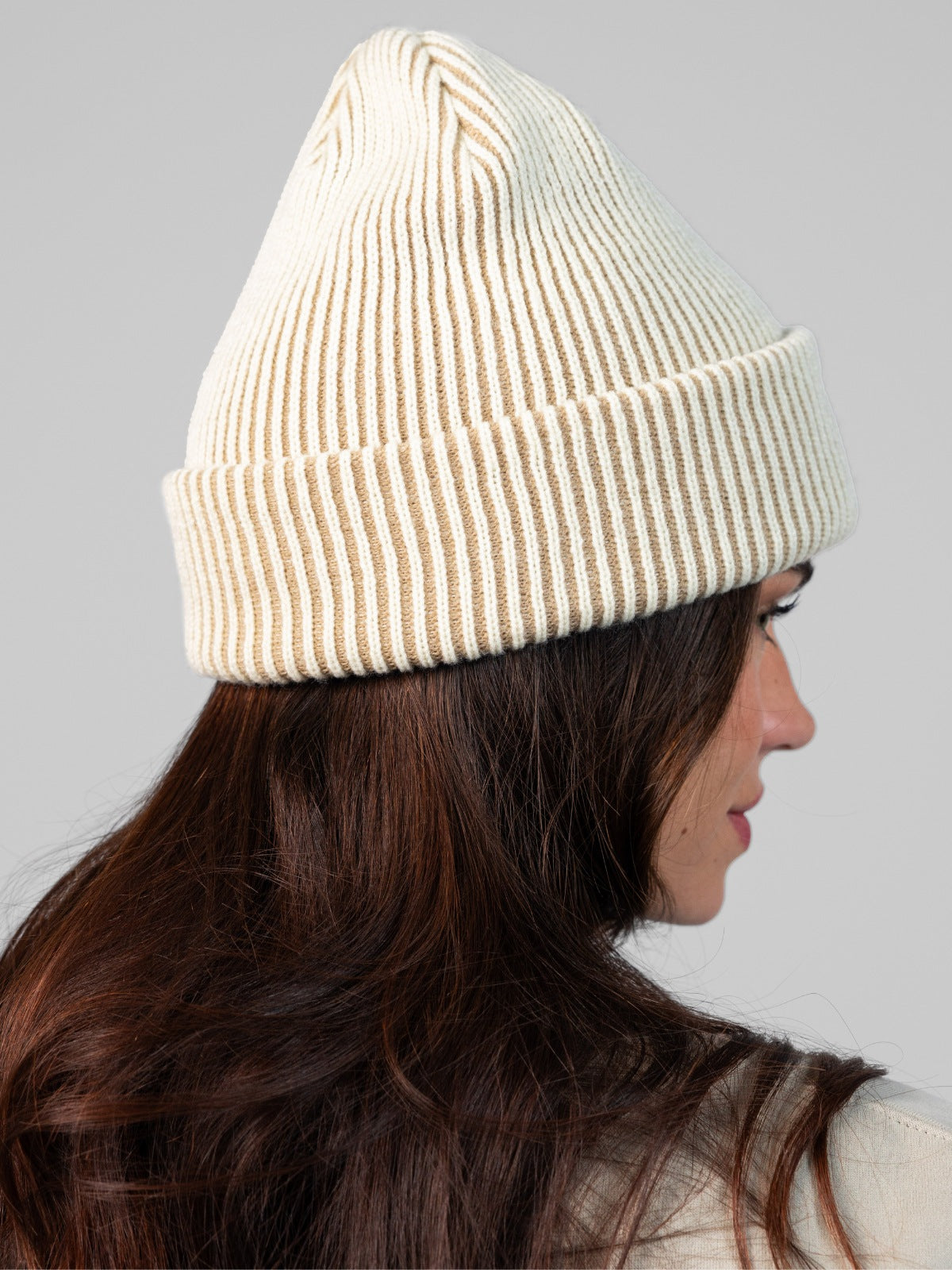 Classic Two-Tone Beanie - Pre-Order
