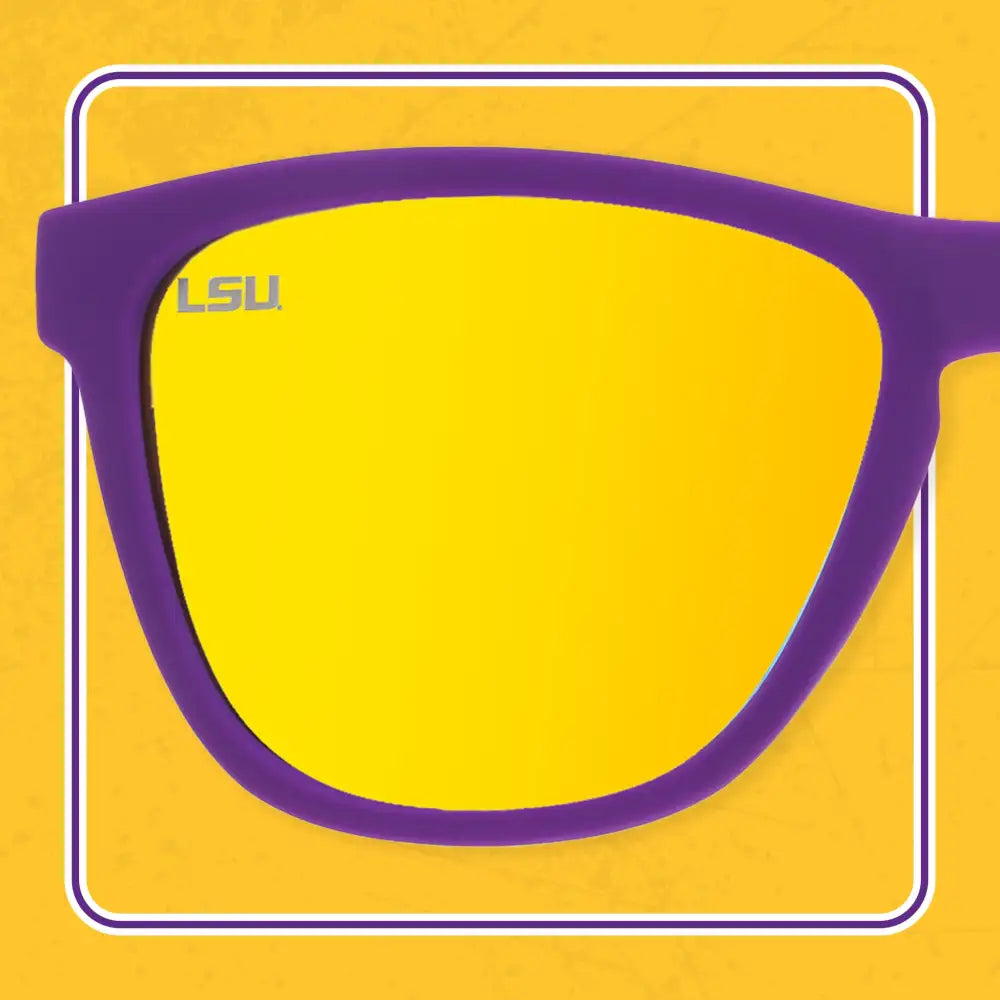 Geaux Tigers!!!
