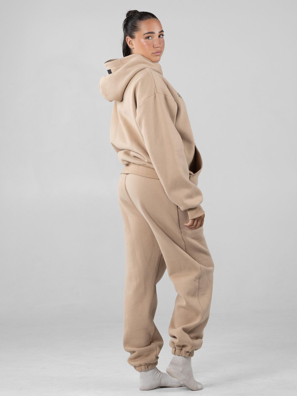 Coordinate Hoodie