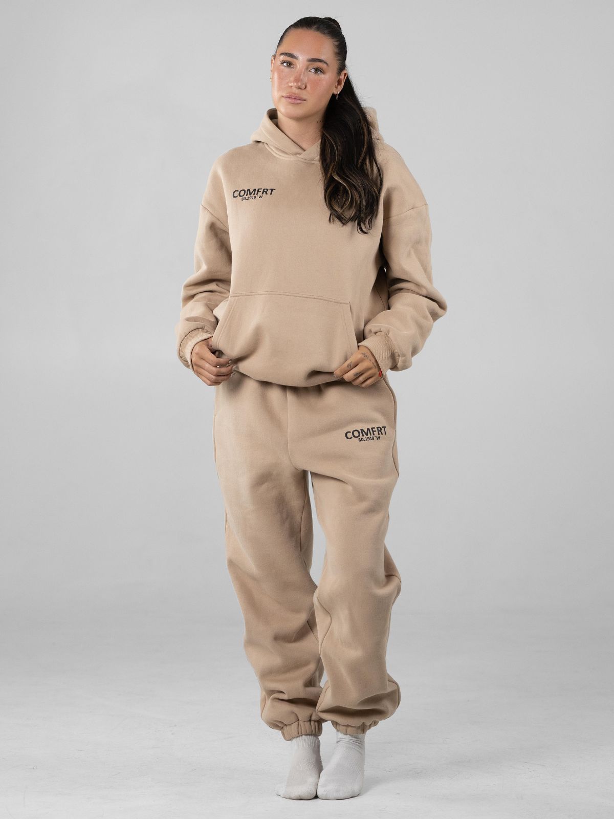 Coordinate Hoodie