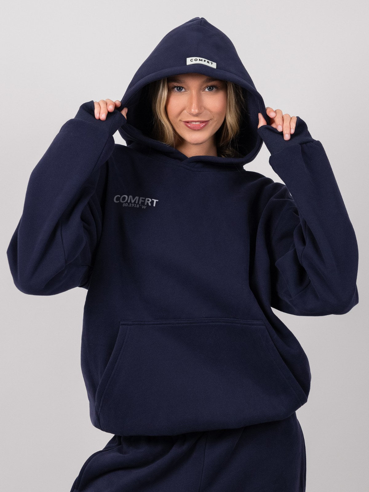 Coordinate Hoodie