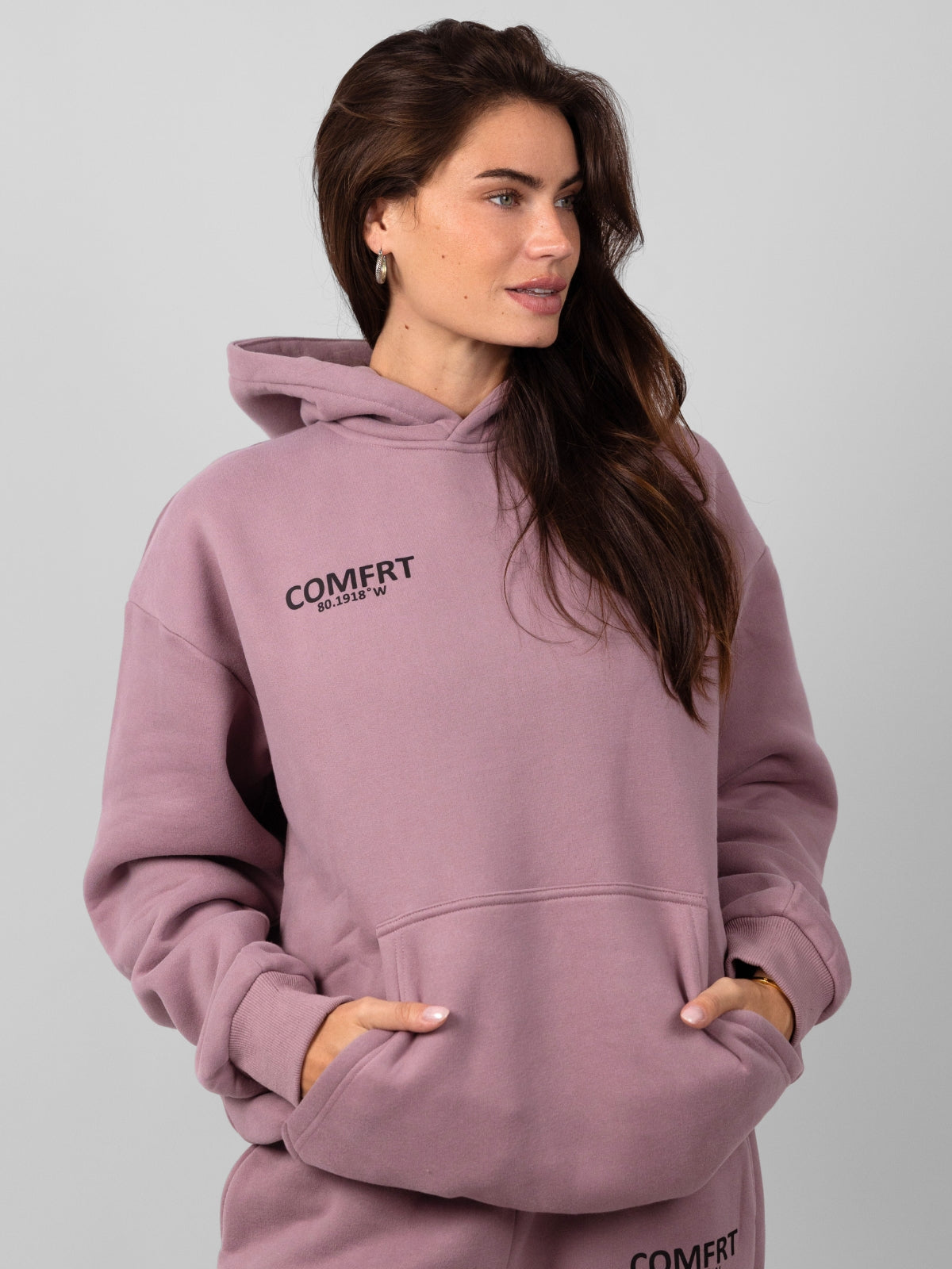 Coordinate Hoodie