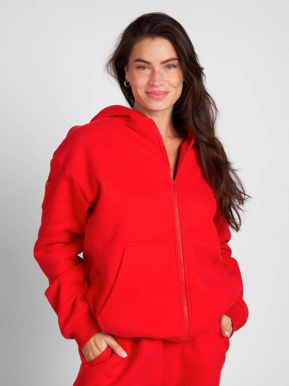 Travel Essentials Zip Hoodie - Pre-Order